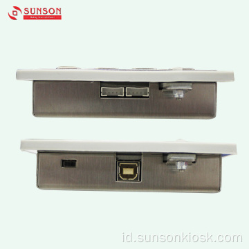 Papan PIN Terenkripsi Bersertifikat PCI4.0